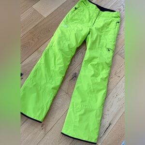 Millet Ski Pants Womens Small | Waterproof | Alpine Snow Pants